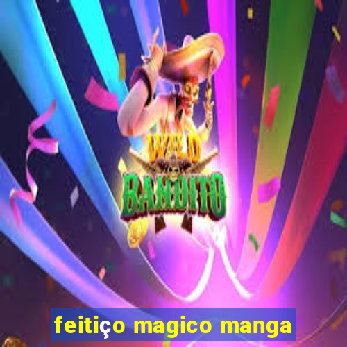 feitiço magico manga